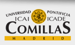 Logotipo de la Universidad Pontificia Comillas